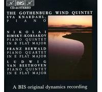 Rimsky-Korsakov/Berwald/Etc - Qnt Pno & Winds (3)