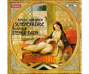 Nicolaï Rimsky-Korsakov Scheherazade Op.35 (CD)