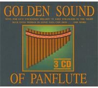 Nicolai,Stefan - Golden Sound of Panflute