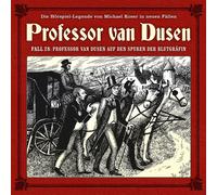 Nicolai Tegeler Professor Van Dusen auf Den Spuren der Blutgräfin (CD)