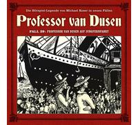 Nicolai Tegeler Professor Van Dusen auf Jungfernfahrt (Neue Fälle (CD)