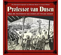 Nicolai Tegeler Professor Van Dusen auf Wolke Sieben (Neue Fälle (CD)