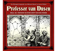 Nicolai Tegeler Professor Van Dusen Greift Nach Den Sternen (Neue Fälle