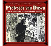 Nicolai Tegeler Professor Van Dusen in der Totenvilla (Neue Fälle 15) (CD)