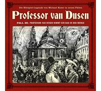 Nicolai Tegeler Professor Van Dusen Nimmt Ein Bad in der Menge (Ne (CD)