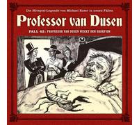 `VOLLBRECHT,BERND/TEGELER,N... PROFESSOR VAN DUSEN WECKT DEN SKORPION ( CD NUOVO