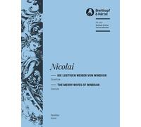 NICOLAI - The Merry Wives of Windsor