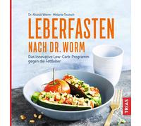 Nicolai Worm Me Leberfasten nach Dr. Worm: Das innovative Low-Carb-P (Tascabile)