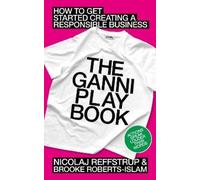 Nicolaj Reffstrup Brooke Roberts-Islam The GANNI Playbook (Copertina rigida)
