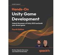Nicolas Alejandro Borromeo Juan Gabriel Gom Hands-On Unity Game De (Tascabile)