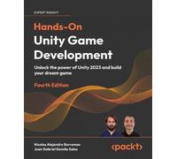 Nicolas Alejandro Borromeo Juan Gabriel Gom Hands-On Unity Game De (Tascabile)