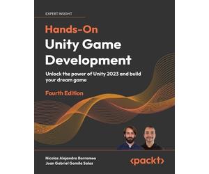 Nicolas Alejandro Borromeo Juan Gabriel Gom Hands-On Unity Game De (Tascabile)
