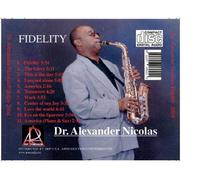 Nicolas,Alexander Dr. - Fidelity