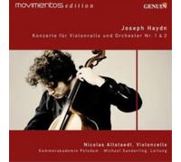 Nicolas Altstae Joseph Haydn: Konzerte Fur Violoncello Und Orchester Nr. 1 (CD)