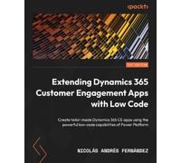Nicolas Andres Extending Dynamics 365 Customer Engagement Apps with (Tascabile)