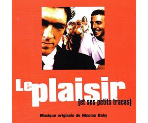 Nicolas Baby - Le Plaisir (bof)