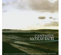 Nicolas Bacri Cantatas (CD)