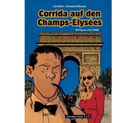 Nicolas Barral Nestor Burma: Corrida auf den Champs-Élysées: (Copertina rigida)