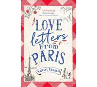 Nicolas Barreau Love Letters from Paris (Tascabile)