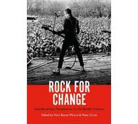 Nicolas Baxter-Moore Rock for Change (Copertina rigida)
