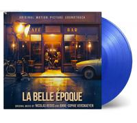 Ost - La Belle Epoque ( 2 Lp 180 Gr. Numbered Copy On Coloured Vinyl.) (2 LP)