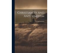 Nicolas Berdyaev Christianity And Anti Semitism (Tascabile)