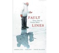 Nicolas Billon Fault Lines (Tascabile)