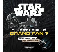 Nicolas Bonnefoy Star Wars - Qui est le plus grand fan ? (Tascabile)