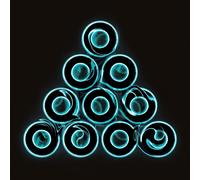 Nicolas Bougaïeff - The Upward Spiral (Limited Edition) (Blue Coloured) (2 LP)