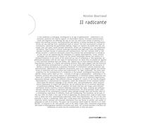 Nicolas Bourriaud Yuli Il radicante. Per un'estetica della globaliz (Tascabile)