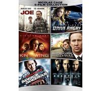 Nicolas Cage 6-Film Collection (DVD) Nicolas Cage