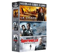Nicolas cage - cof dvd