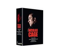 Nicolas Cage Coffret 4 Film COFFRET DVD Nuovo