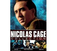Nicolas Cage Collection