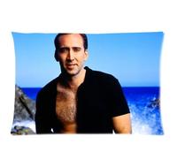 Nicolas Cage Custom Pillowcase 20x30 Zniu-360