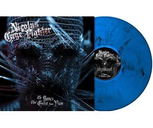 Nicolas Cage Fighter - Le Ossa Che Sono Cresciute Dal Dolore LP #148514