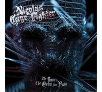 Nicolas Cage Fighter The Bones That Grew from Pain (CD) Album (Jewel Case)