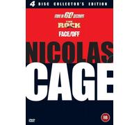 Nicolas Cage - Nicholas Cage Collection-the R [Edizione: Regno Unito]