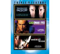 Nicolas Cage - Nicolas Cage Triple Feature