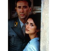 Nicolas Cage & Penelope Cruz [1009543] 8x10 Foto (Altre Misure Disponibile)