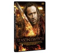 Nicolas Cage - Season Of The Witch [Edizione: Giappone]