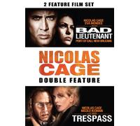 Nicolas Cage - Trespass/Bad Lieutenant Port O