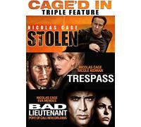 Nicolas Cage Triple Feature