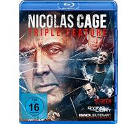 Nicolas Cage Triple Feature : Bad Lieutenant - Dying Of The Light - Stolen