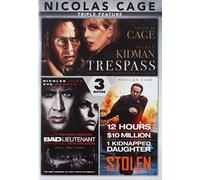 Nicolas Cage Triple Feature [Edizione: Stati Uniti]