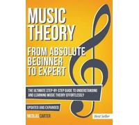 Nicolas Carter Music Theory (Tascabile) Essential Learning Tools for Musicians