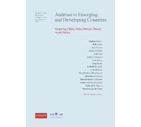 Nicolas Charbit Professor of Law Har Antitrust in Emerging an (Copertina rigida)