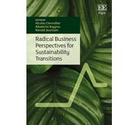 Nicolas Chevrol Radical Business Perspectives for Sustainabil (Copertina rigida)