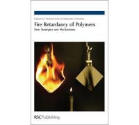 Nicolas Cinausero Fire Retardancy of Polymers (Copertina rigida)
