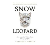 Nicolas Cole Christopher Lochhead Eddie Yoon Category P Snow Leopard (Tascabile)